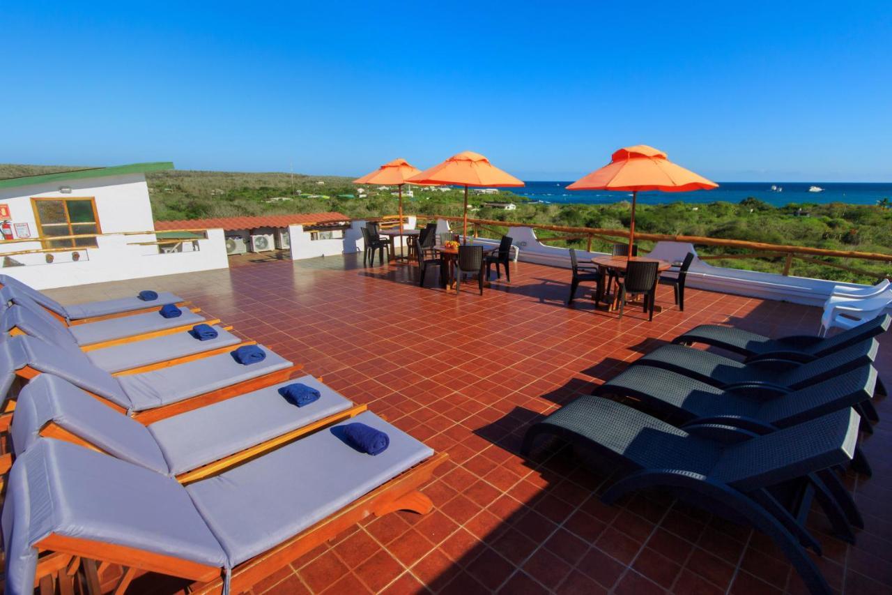 Hotel La Casa de Judy Puerto Ayora  Exterior foto